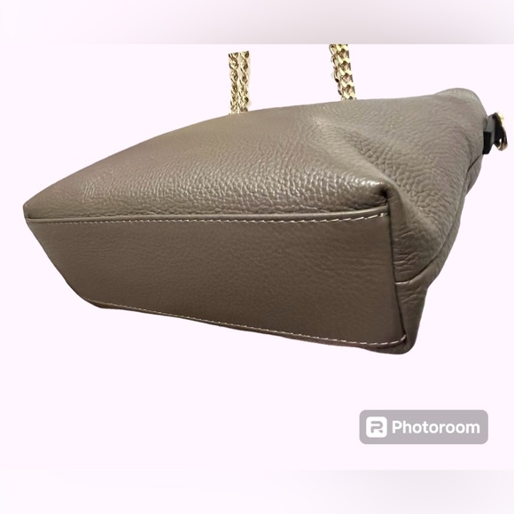 Valentina Made in Italy Genuine buttery soft leather bag/crossbody🔥 - Picture 9 of 16